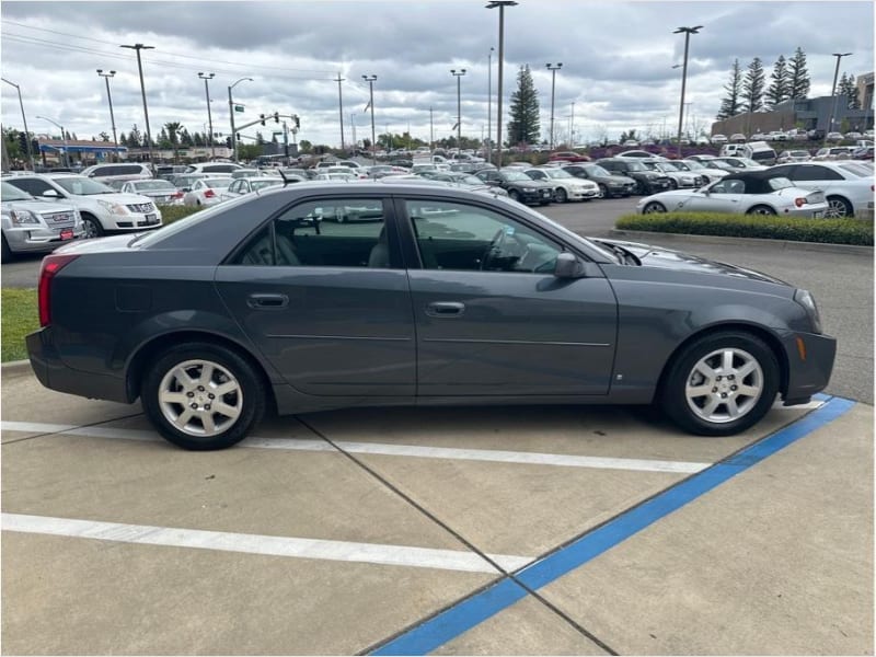 Cadillac CTS 2007 price $7,995