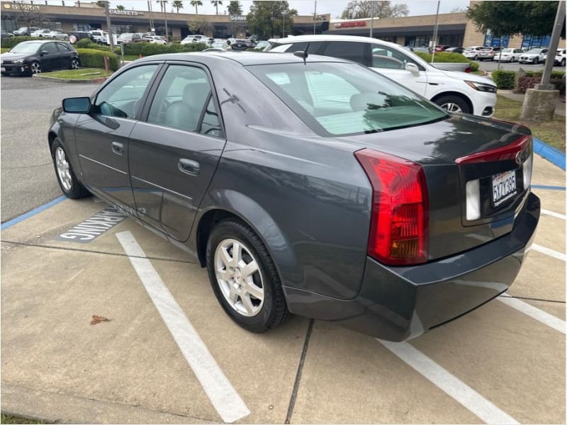 Cadillac CTS 2007 price $7,995