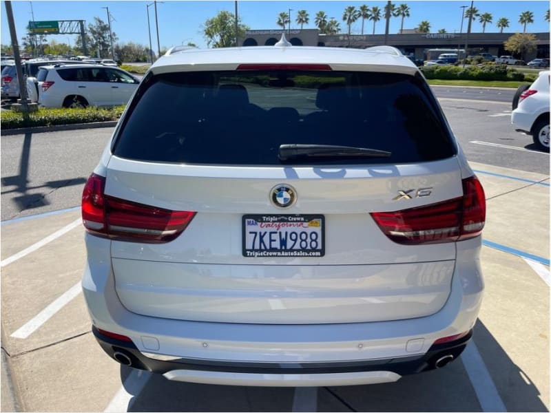 BMW X5 2015 price $17,995