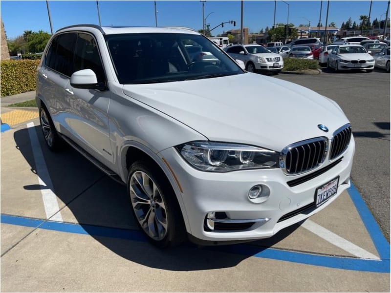 BMW X5 2015 price $17,995