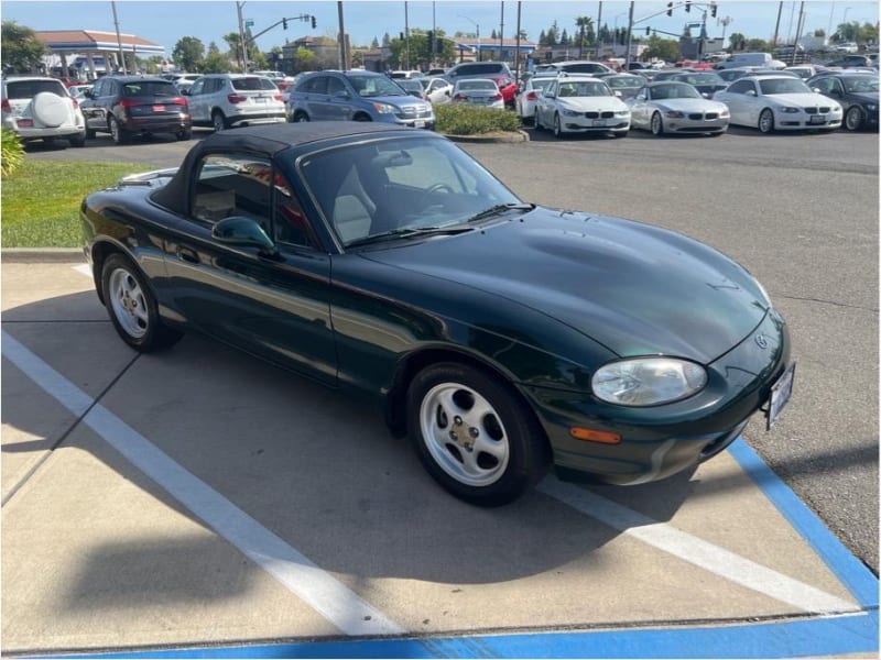 MAZDA MX-5 Miata 1999 price $8,995