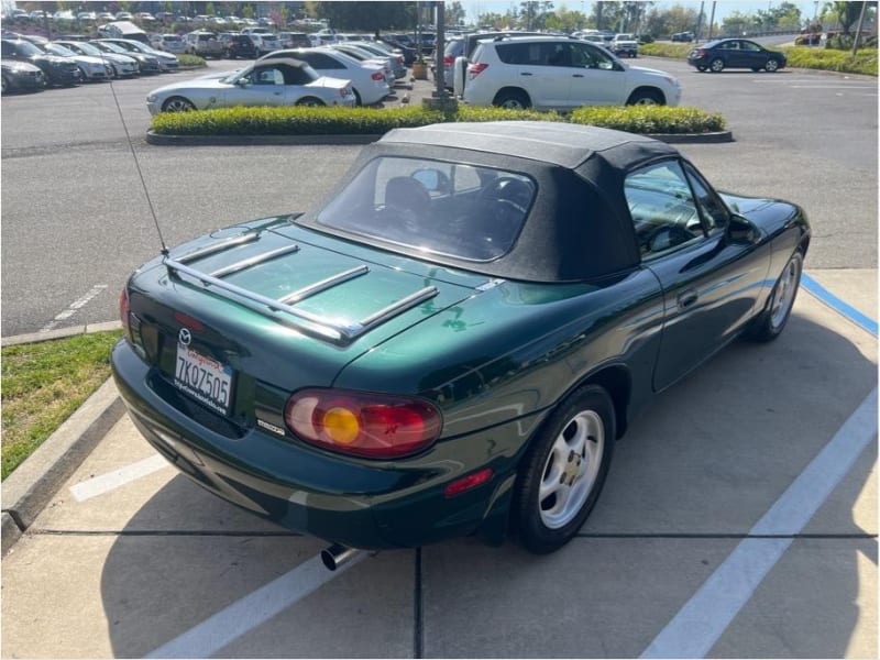 MAZDA MX-5 Miata 1999 price $8,995