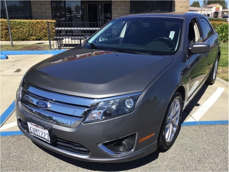 Ford Fusion 2012 price $10,995