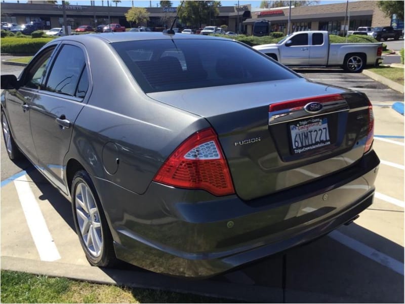 Ford Fusion 2012 price $10,995