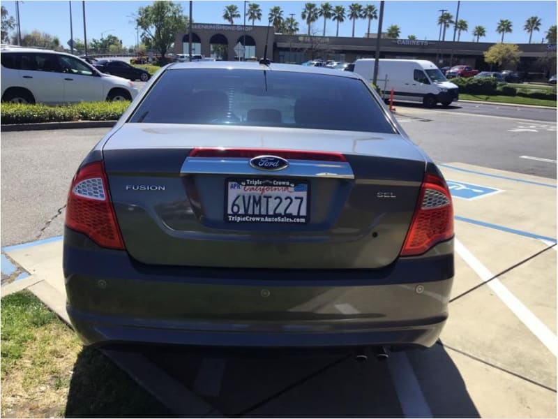 Ford Fusion 2012 price $10,995