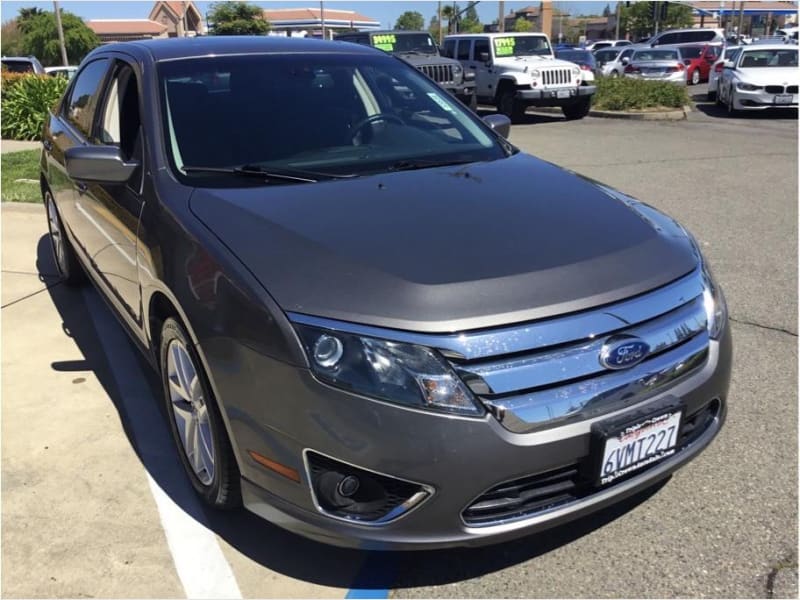 Ford Fusion 2012 price $10,995