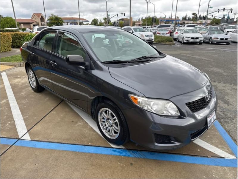 Toyota Corolla 2010 price $11,995