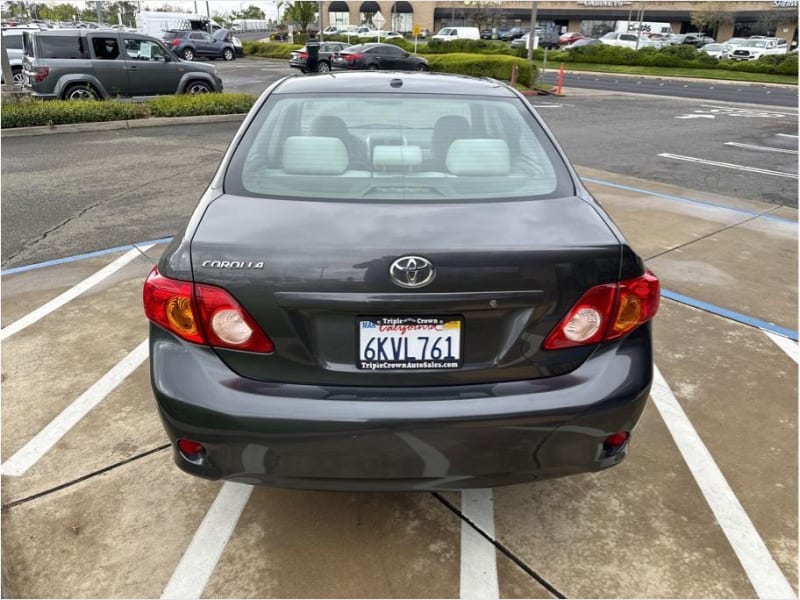 Toyota Corolla 2010 price $11,995