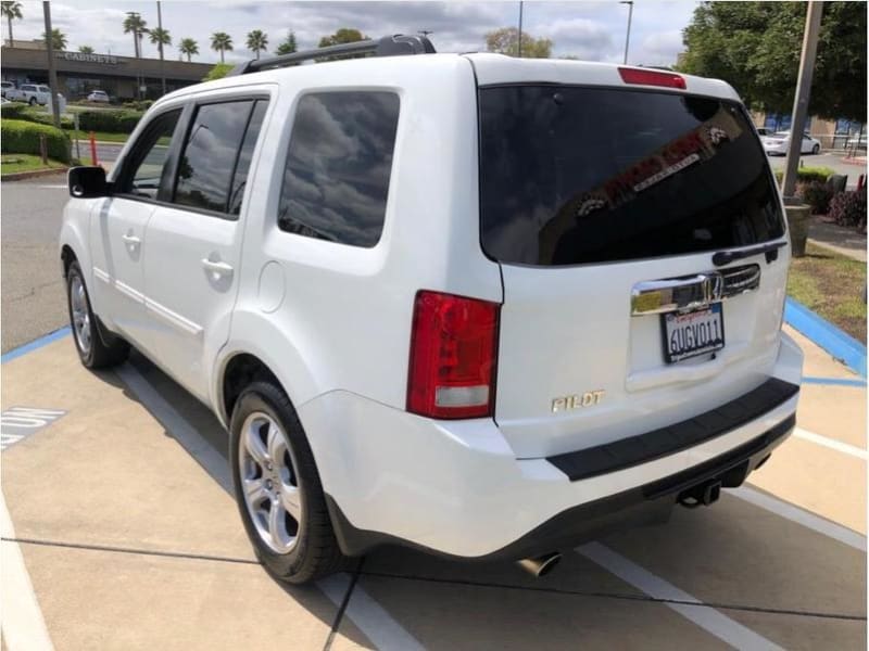 Honda Pilot 2012 price $12,995