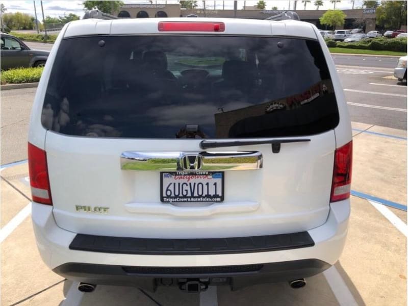 Honda Pilot 2012 price $12,995