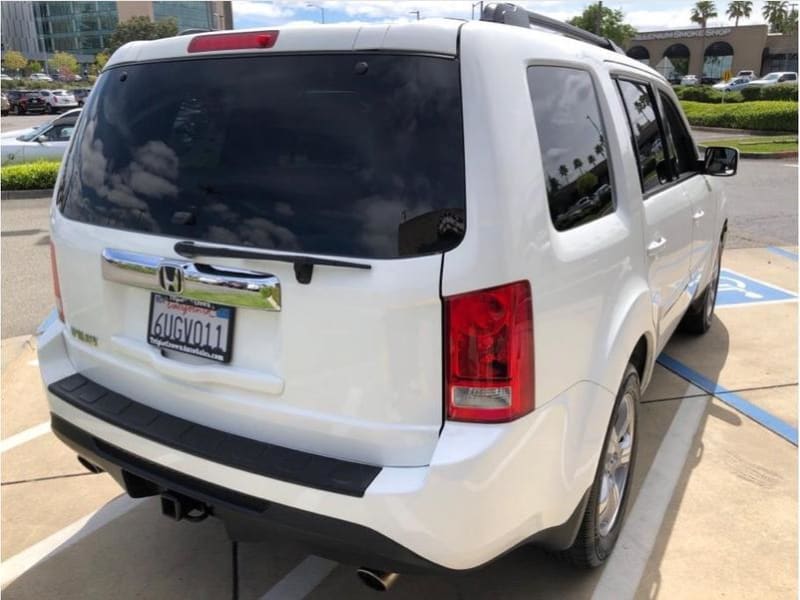 Honda Pilot 2012 price $12,995