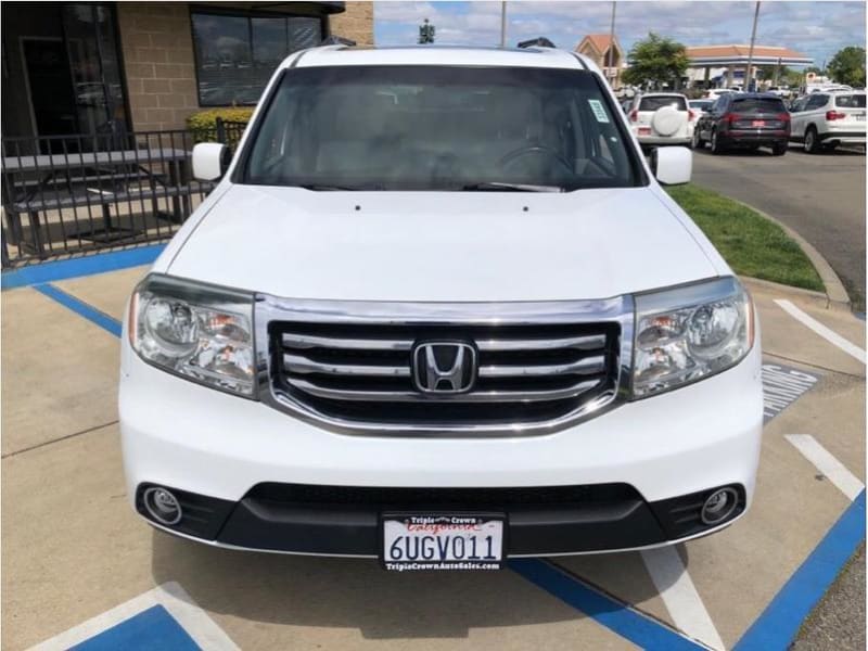 Honda Pilot 2012 price $12,995