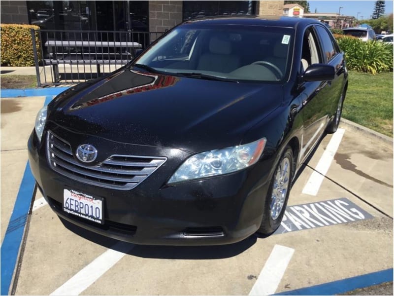 Toyota Camry 2009 price $10,995