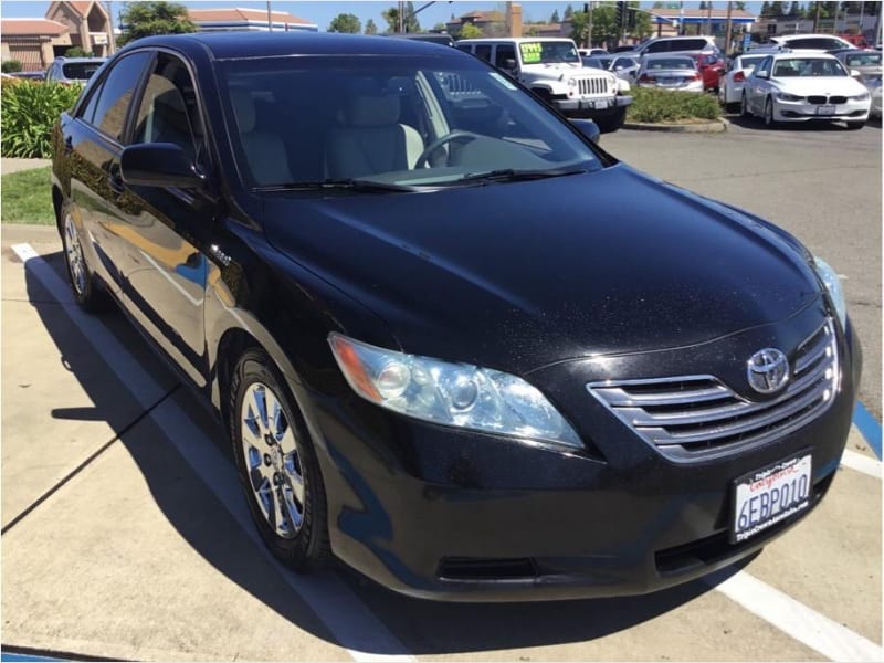 Toyota Camry 2009 price $10,995