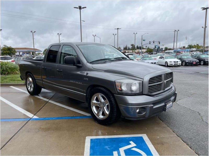 Dodge Ram 1500 Quad Cab 2007 price $11,995