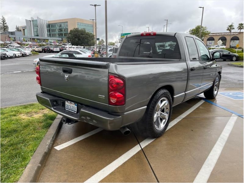 Dodge Ram 1500 Quad Cab 2007 price $11,995