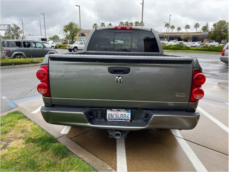 Dodge Ram 1500 Quad Cab 2007 price $11,995