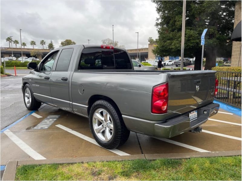 Dodge Ram 1500 Quad Cab 2007 price $11,995