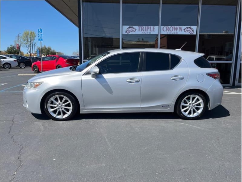 Lexus CT 2012 price $14,995