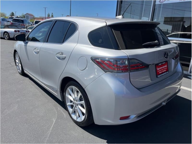 Lexus CT 2012 price $14,995