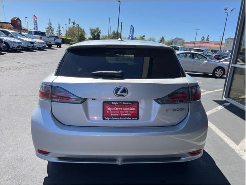 Lexus CT 2012 price $14,995