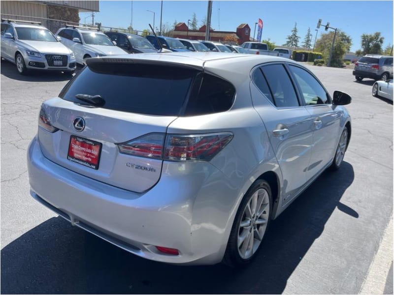 Lexus CT 2012 price $14,995