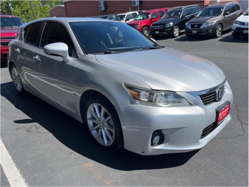 Lexus CT 2012 price $14,995