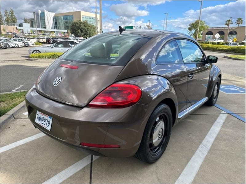 Volkswagen Beetle 2015 price $14,995