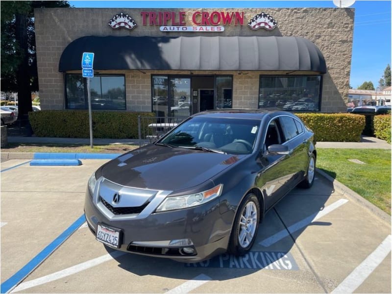 Acura TL 2009 price $10,995