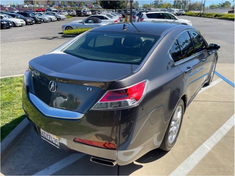 Acura TL 2009 price $10,995