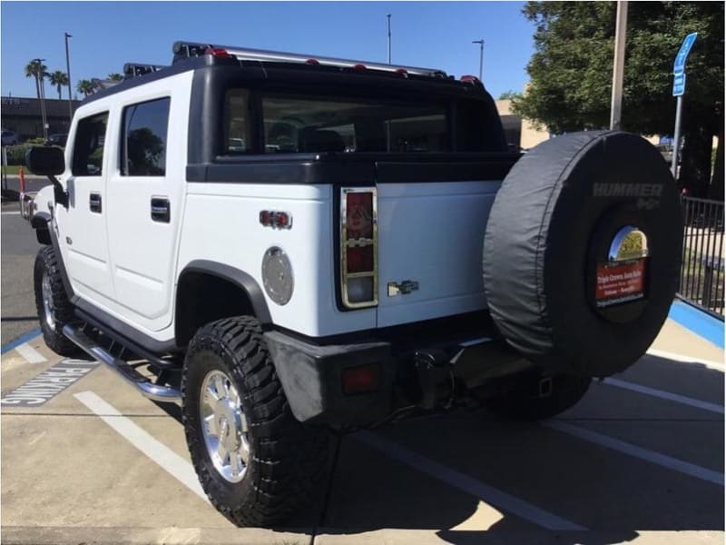 HUMMER H2 2005 price $26,995