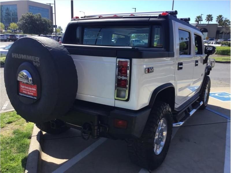 HUMMER H2 2005 price $26,995