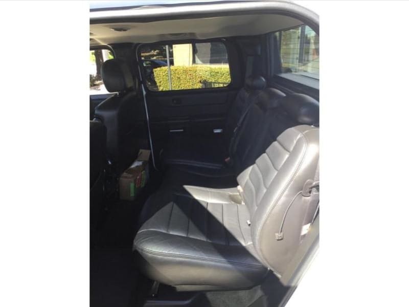 HUMMER H2 2005 price $26,995