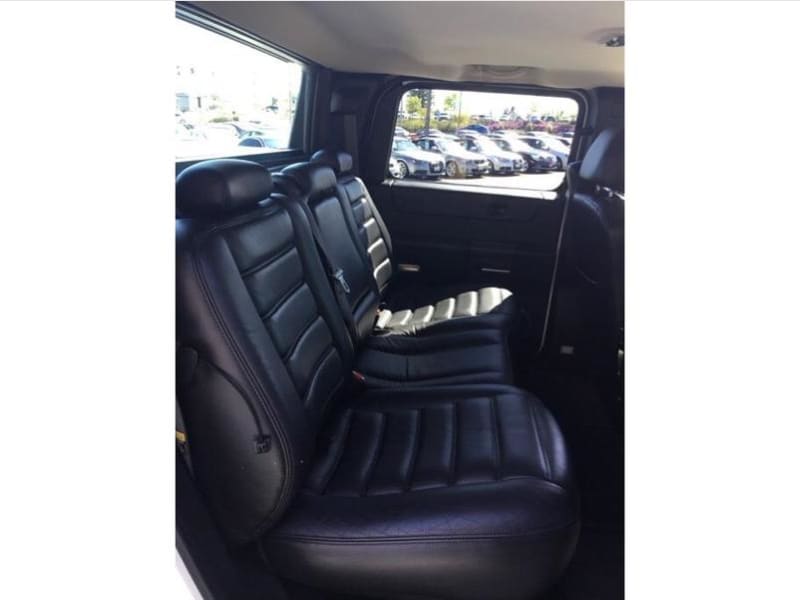 HUMMER H2 2005 price $26,995