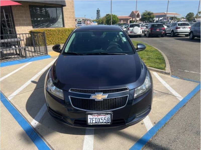 Chevrolet Cruze 2014 price $7,995