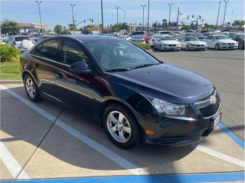 Chevrolet Cruze 2014 price $7,995