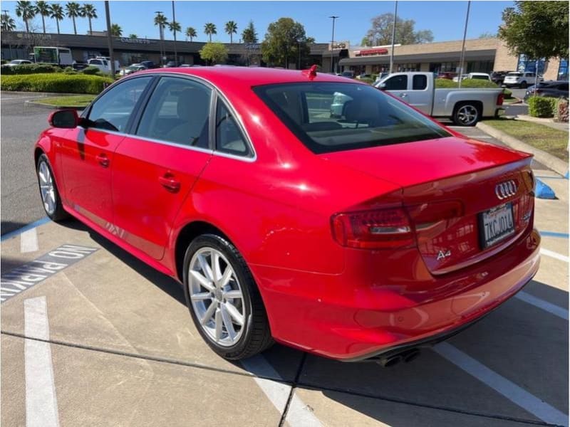 Audi A4 2015 price $13,995