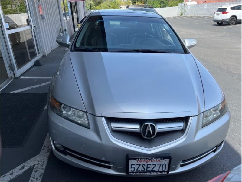 Acura TL 2007 price $9,995