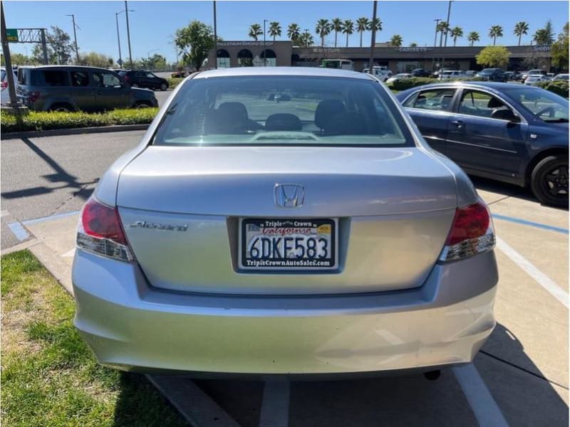 Honda Accord 2008 price $9,995