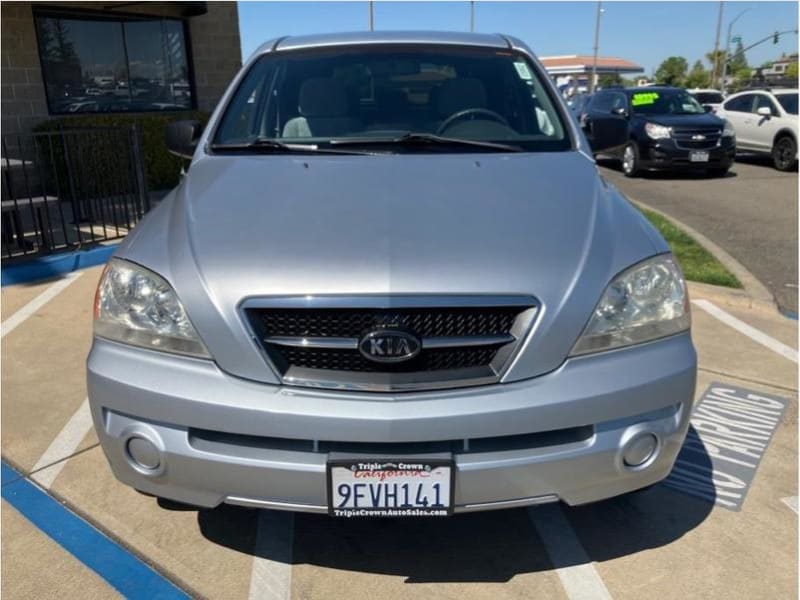 Kia Sorento 2005 price $6,995