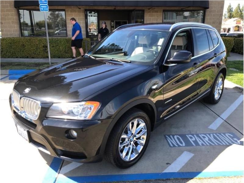 BMW X3 2013 price $10,995