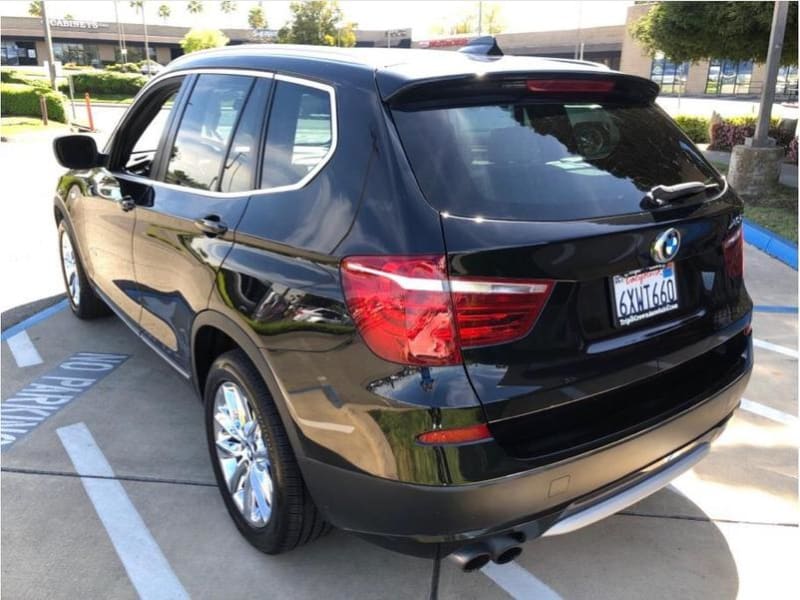 BMW X3 2013 price $10,995