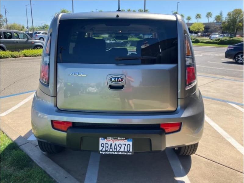 Kia Soul 2011 price $7,995