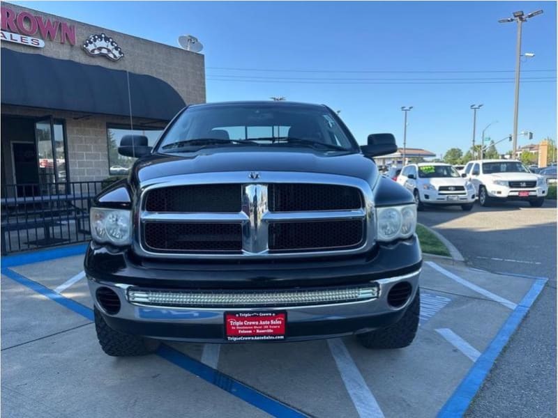 Dodge Ram 1500 Quad Cab 2005 price $10,995