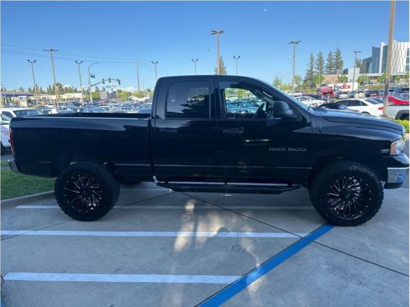 Dodge Ram 1500 Quad Cab 2005 price $10,995