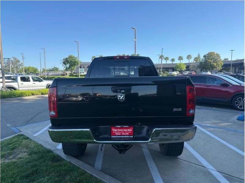 Dodge Ram 1500 Quad Cab 2005 price $10,995