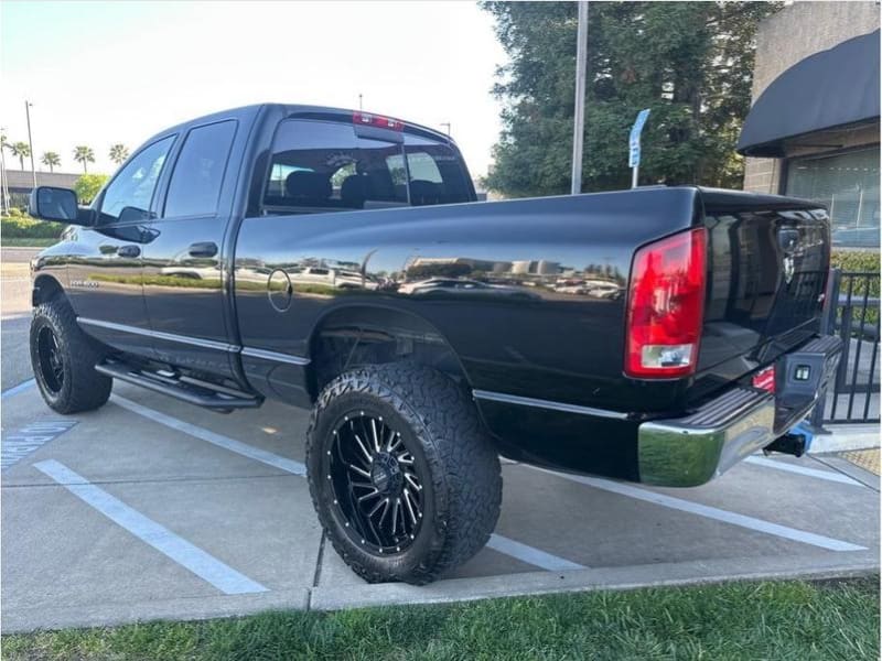 Dodge Ram 1500 Quad Cab 2005 price $10,995