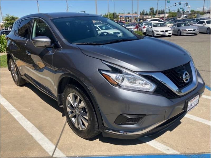 Nissan Murano 2016 price $14,995