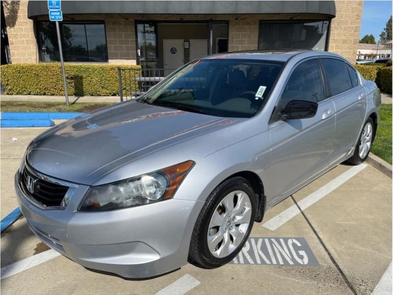 Honda Accord 2009 price $10,995