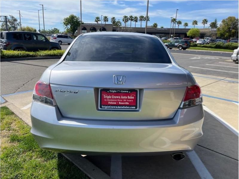 Honda Accord 2009 price $10,995